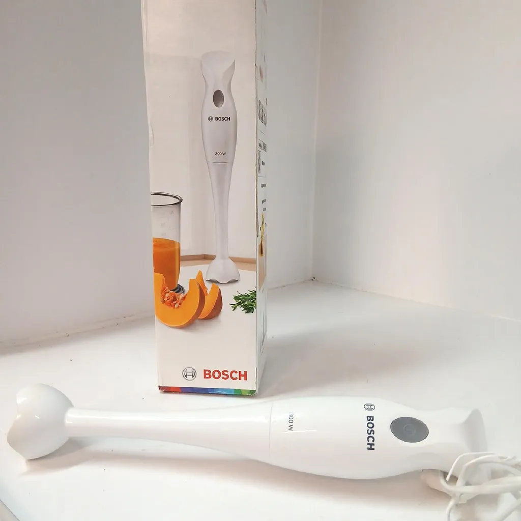 Bosch MSM 6B150 Hand Blender
