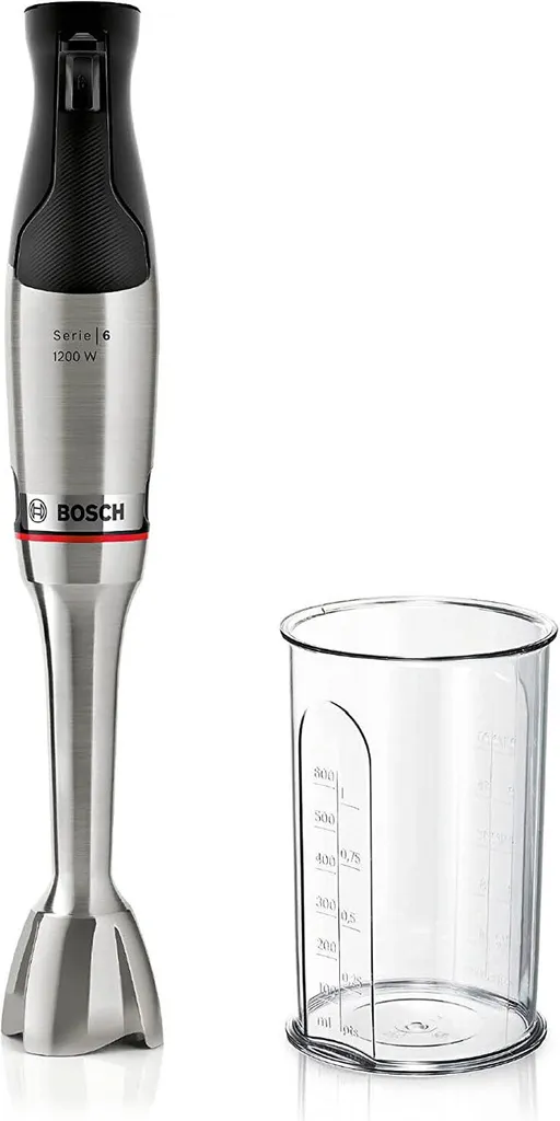 Bosch MSM6M810 eds/sw ErgoMaster Series 6 Hand Blender