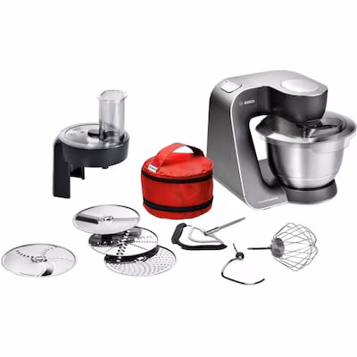 Bosch MUM59N26DE Universal Kitchen Machine HomeProfessional mystic black