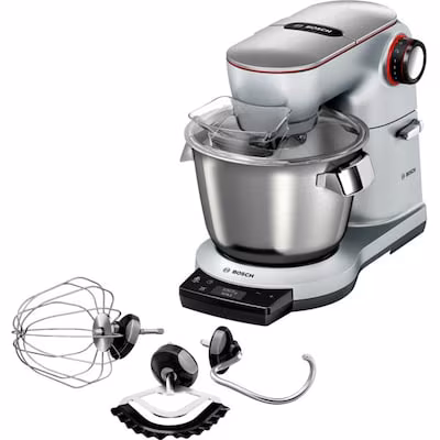 Bosch MUM9AX5S00 OptimMUM Kitchen Machine platinum silver