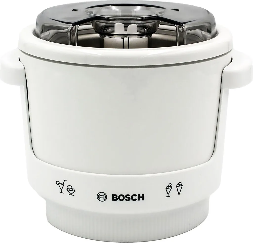 Bosch MUZ4EB1, White, 200 mm, 200 mm, 210 mm, Plastic