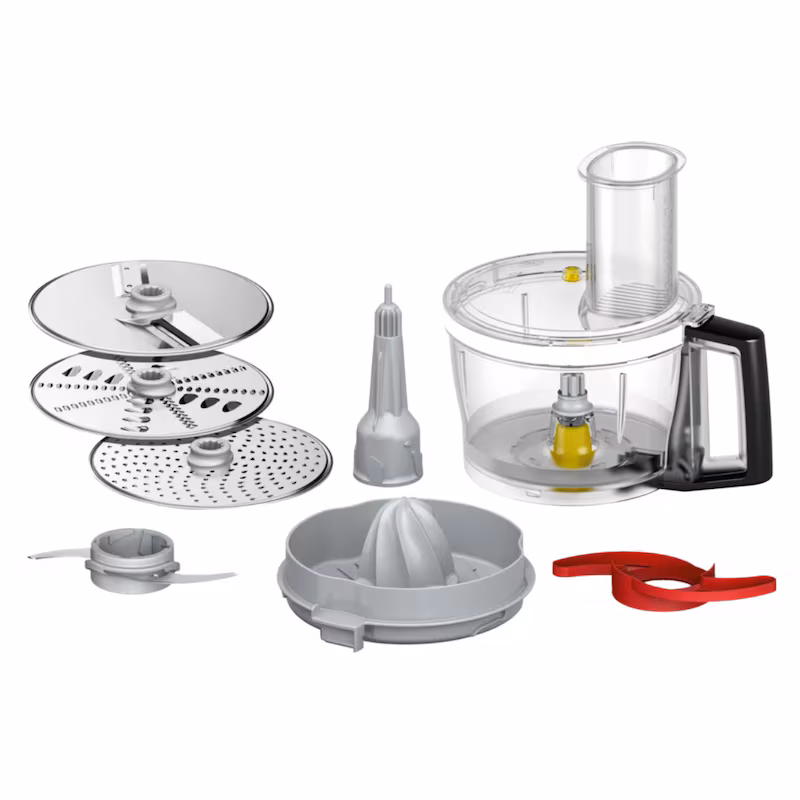Bosch MUZ9VLP1 VeggieLove Plus continuous feed slicer