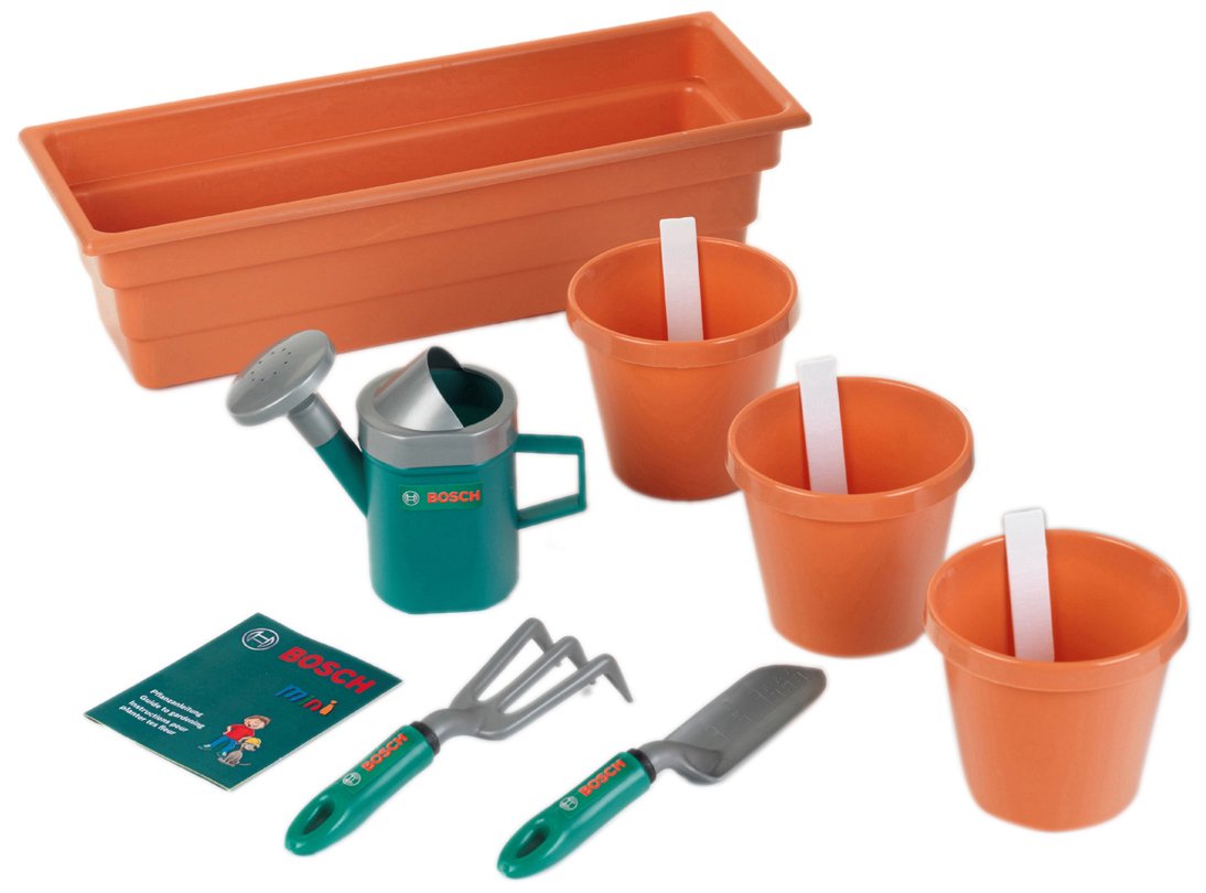 Bosch Plant Set