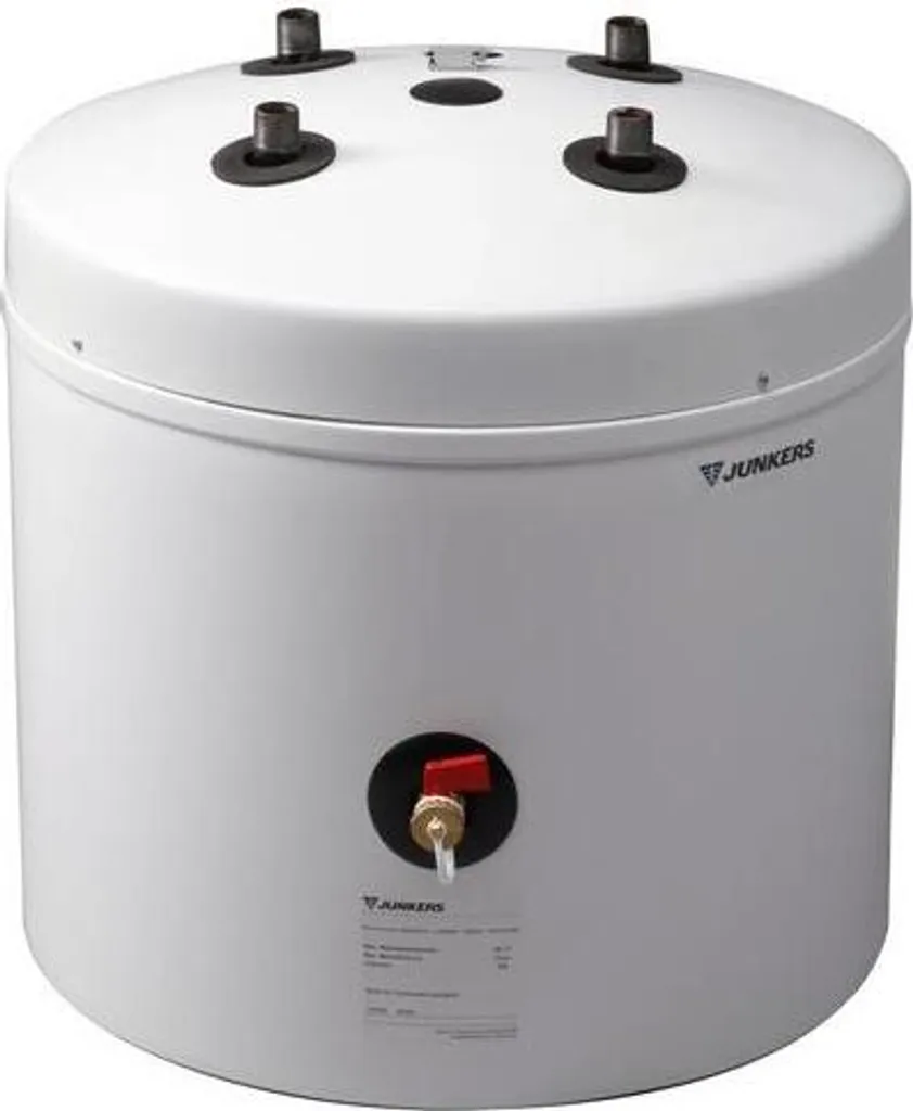 BOSCH buffer storage tank BST 50 Ehp 540x530, cylindrical, usable capacity 50 L