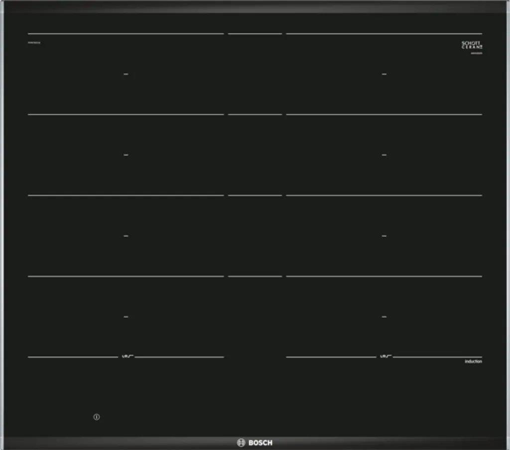 Bosch PXY675DC1E 60cm ComfortProfile Cooktop