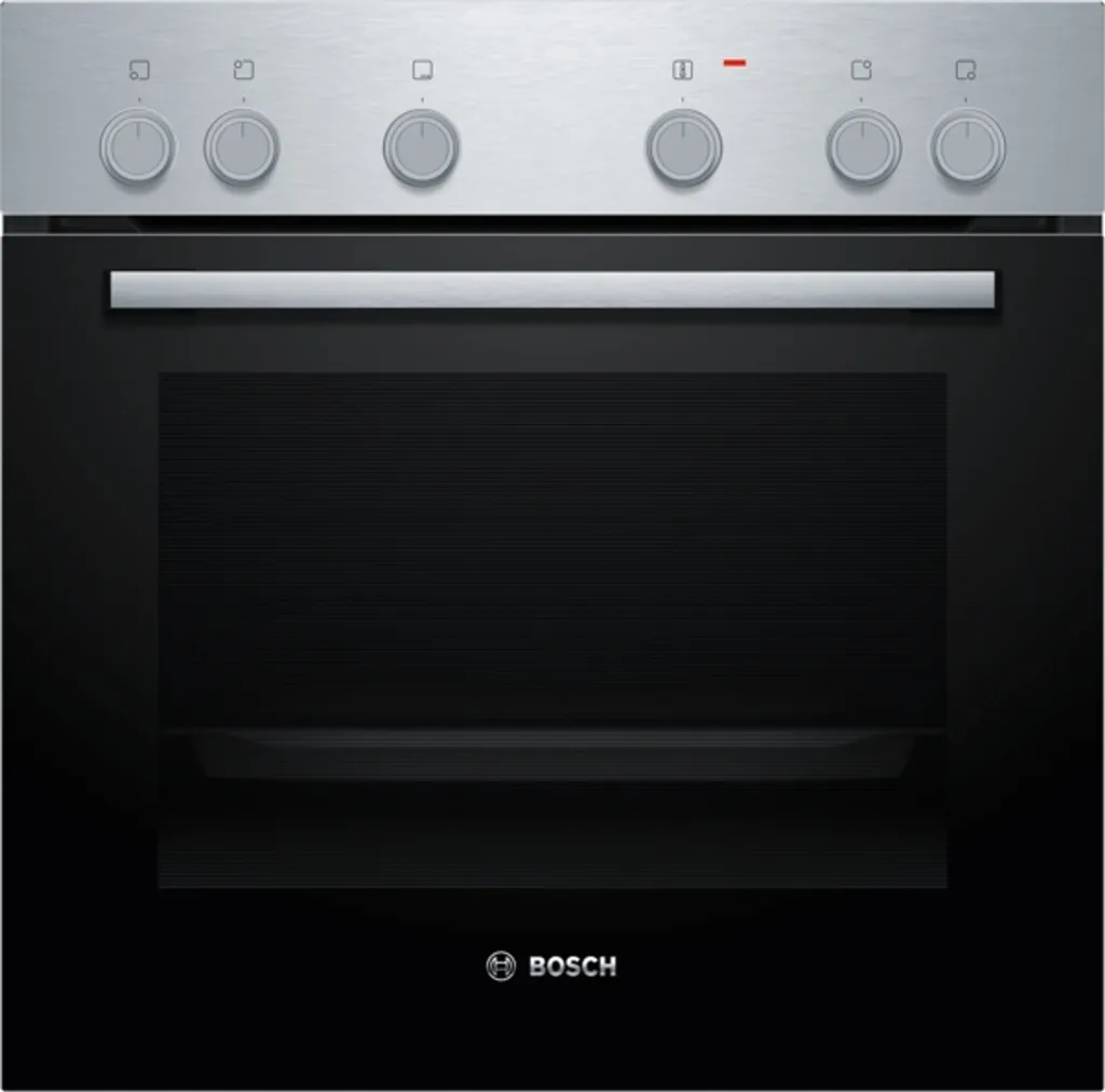 Bosch Series 2, built-in oven, 60 x 60 cm, stainless steel HEF010BR1