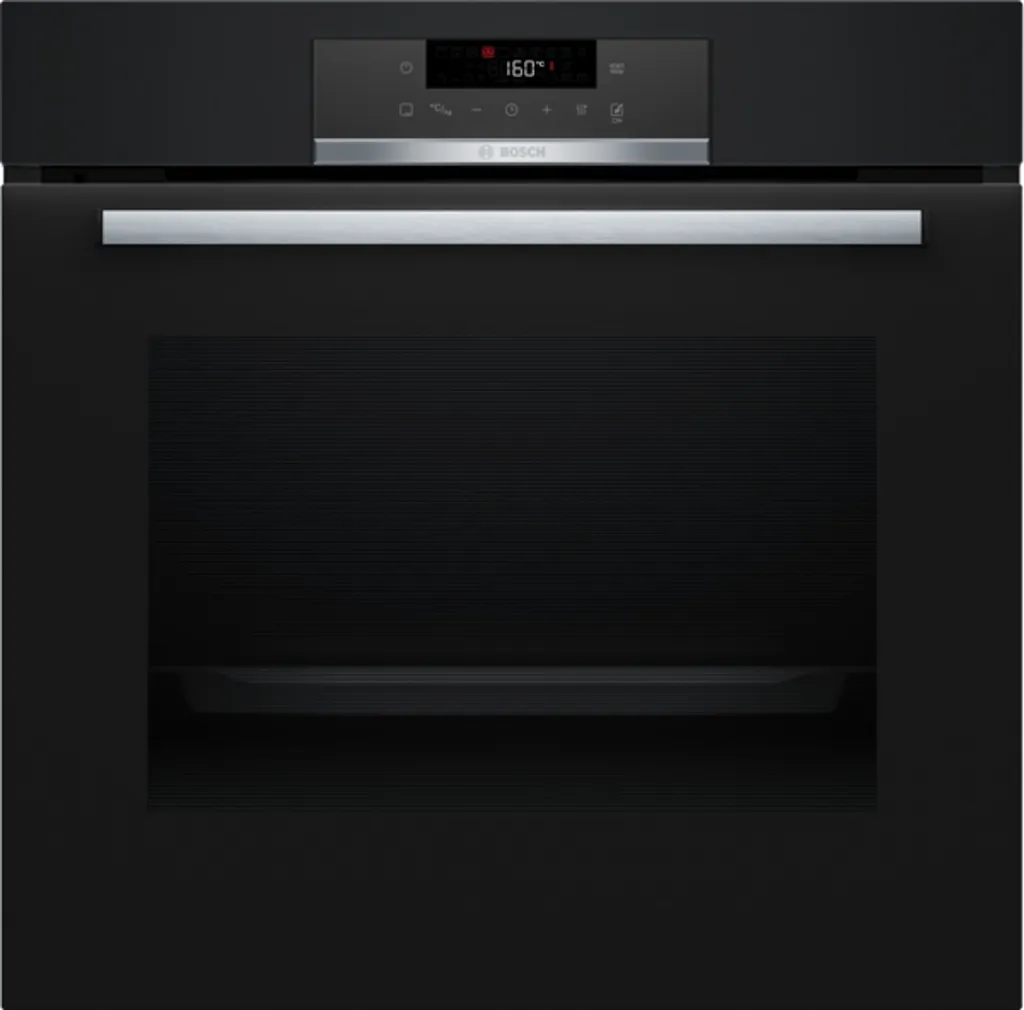 Bosch Series 2 HBA171BB3 Oven 71 l 3600 W Black