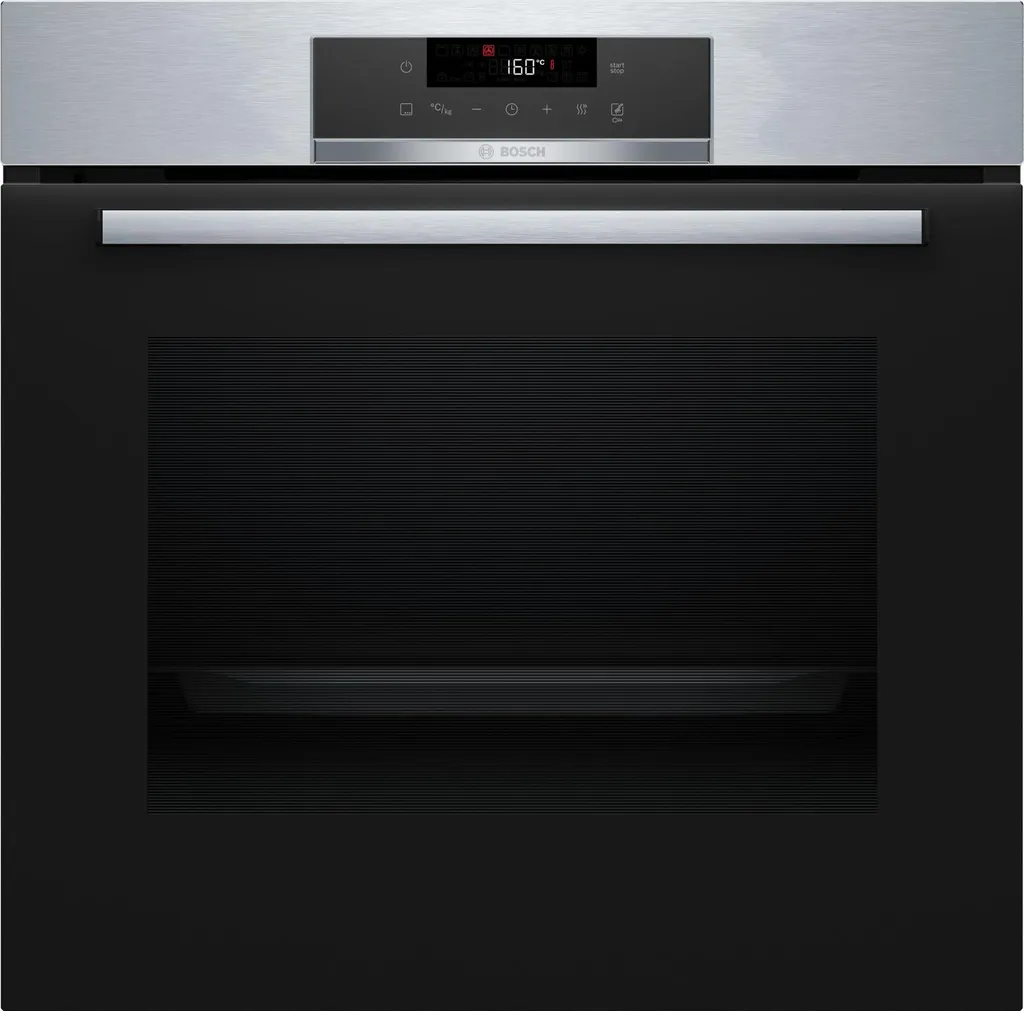 Bosch Series 2 HBA171BS3 Oven 71 l 3600 W A+ Black, Stainless Steel