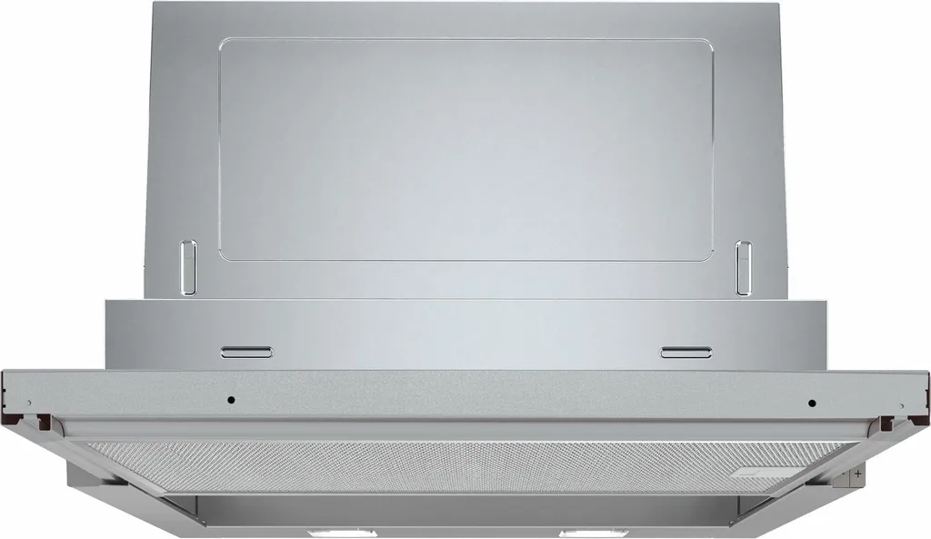 Bosch Series 4 DFR067A52 Flat Screen Hood 60 cm Silver Metallic