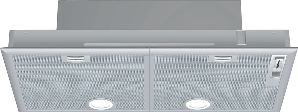 Bosch Series 4 DHL755BL Fan Modules - Silver