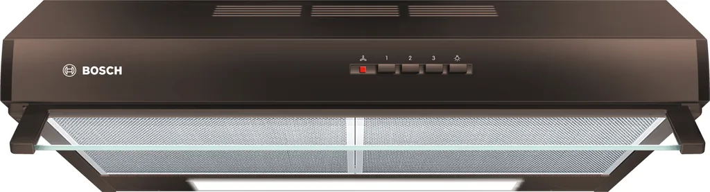 Bosch Series 4 DUL63CC40 Under-Cabinet Hoods - Brown