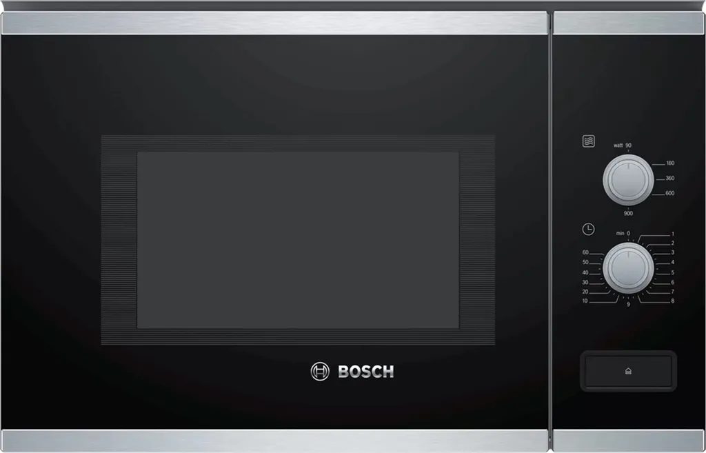 Bosch Series 4 | Built-in Microwave Oven 59 x 38 cm Stainless Steel 25L BFL550MS0