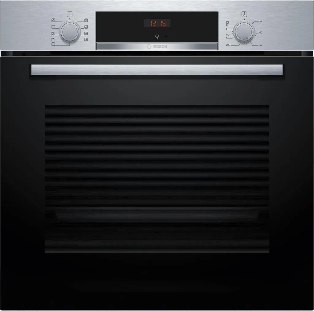Bosch Series 4 HBA534BS3 Oven 71 l 3400 W A+ Black, Stainless Steel