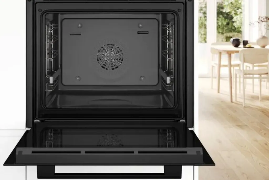 Bosch Series 4 HQA334EB3 Oven 71 l 3400 W Black