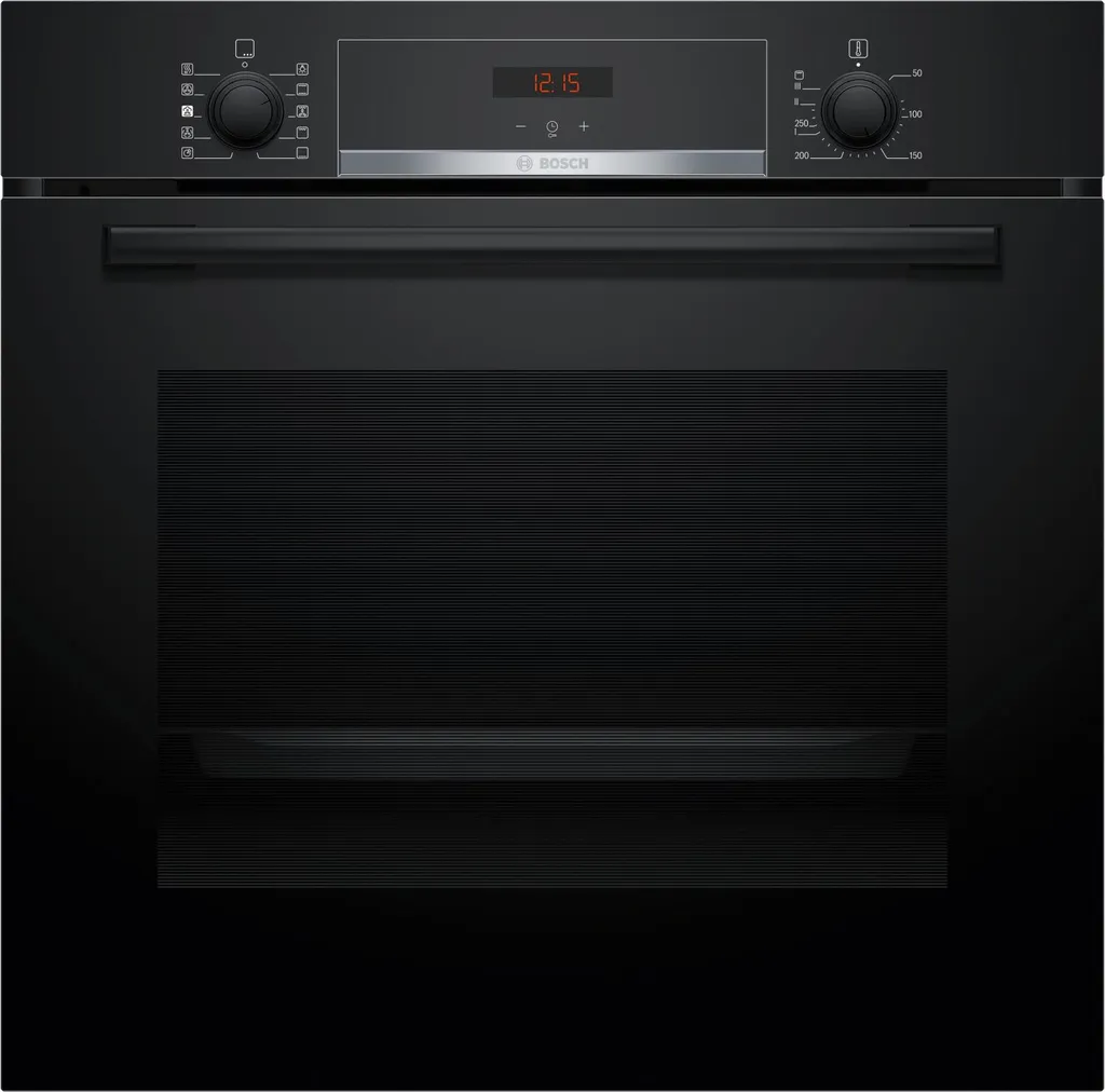 Bosch Series 4 HQA534BB3 Oven 71 l 3400 W A+ Black