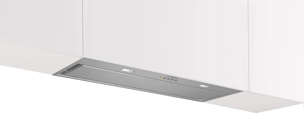 Bosch Series 6 fan unit 86 cm stainless steel DLN87AC50