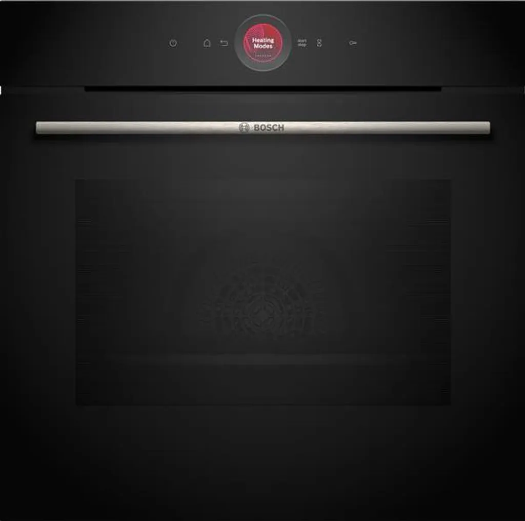 Bosch Series 8 HBG7541B1, Medium, Electric Oven, 71 l, 3600 W, 71 l, 30 - 300 °C