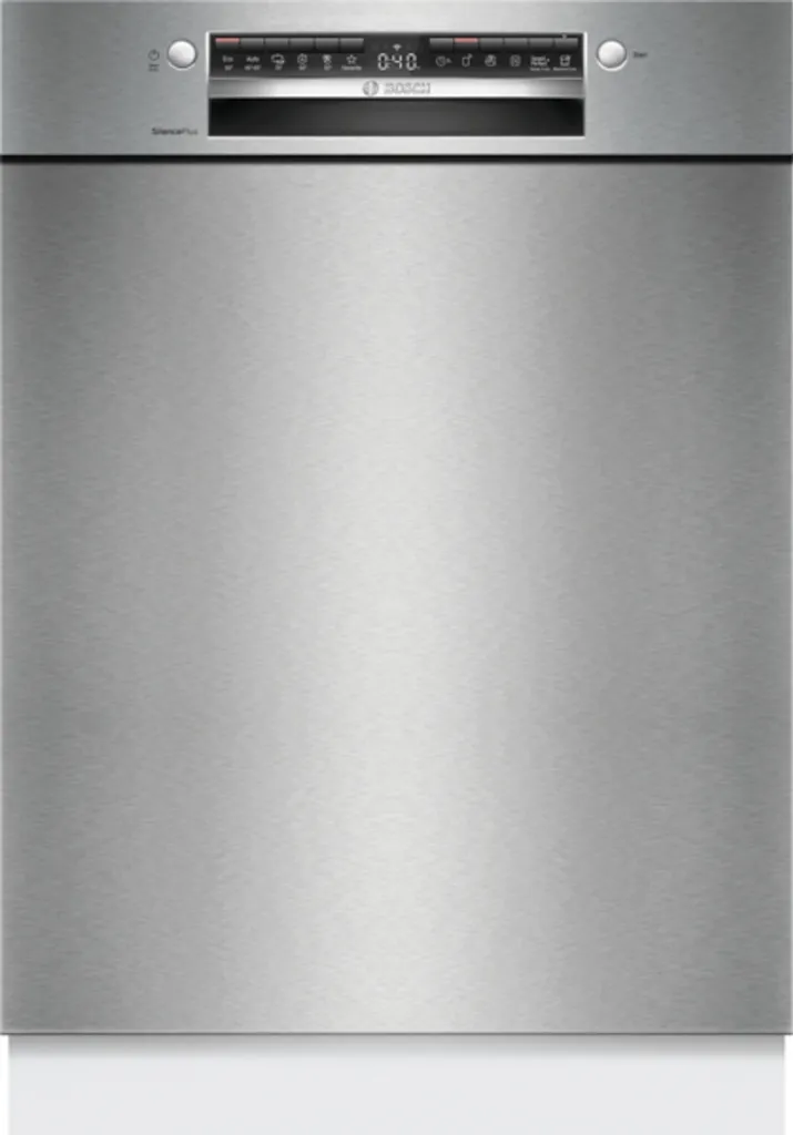 Bosch SMU4EVS08E Series 4, Smart Built-in Dishwasher 60 cm