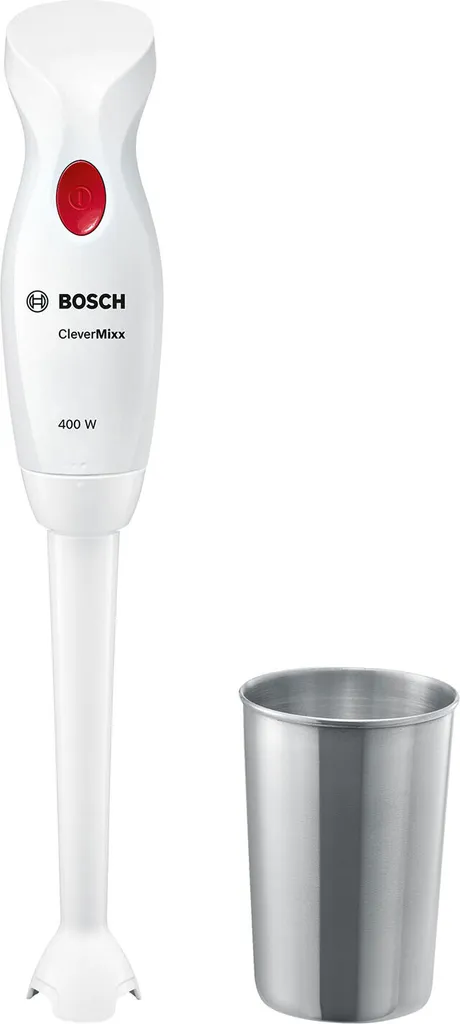 Bosch Hand Blender Sauce & Dressing MSM14330 CleverMixx White-Red