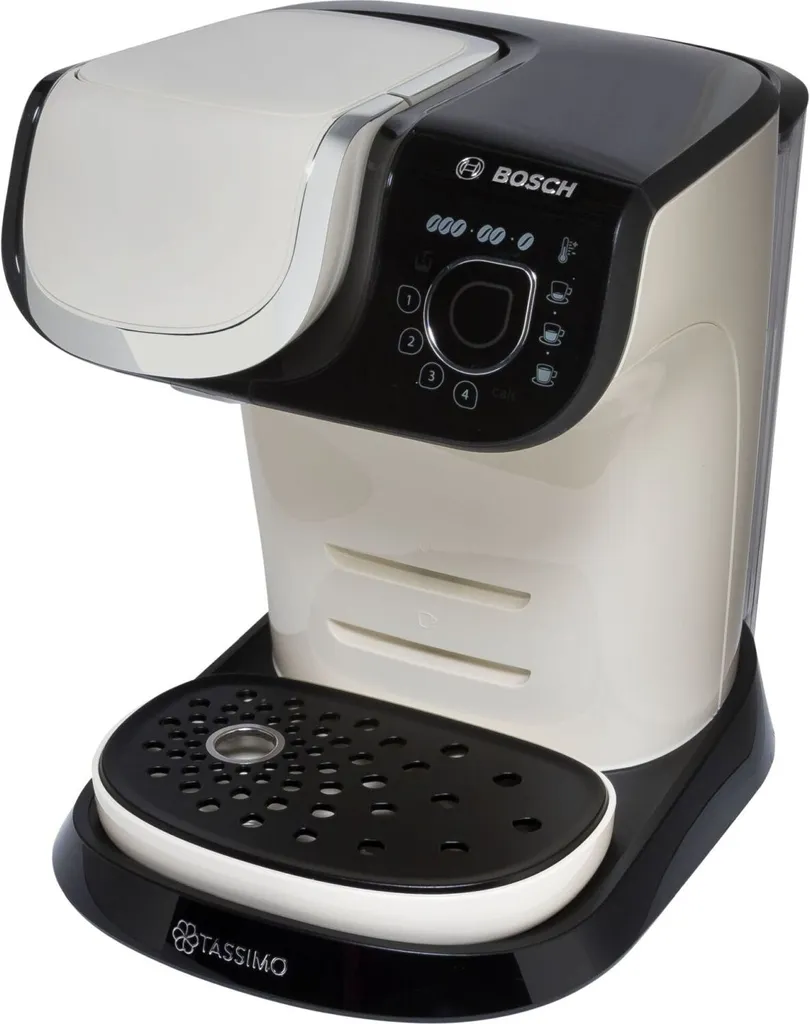 Bosch TAS 6507 MyWay2 Tassimo