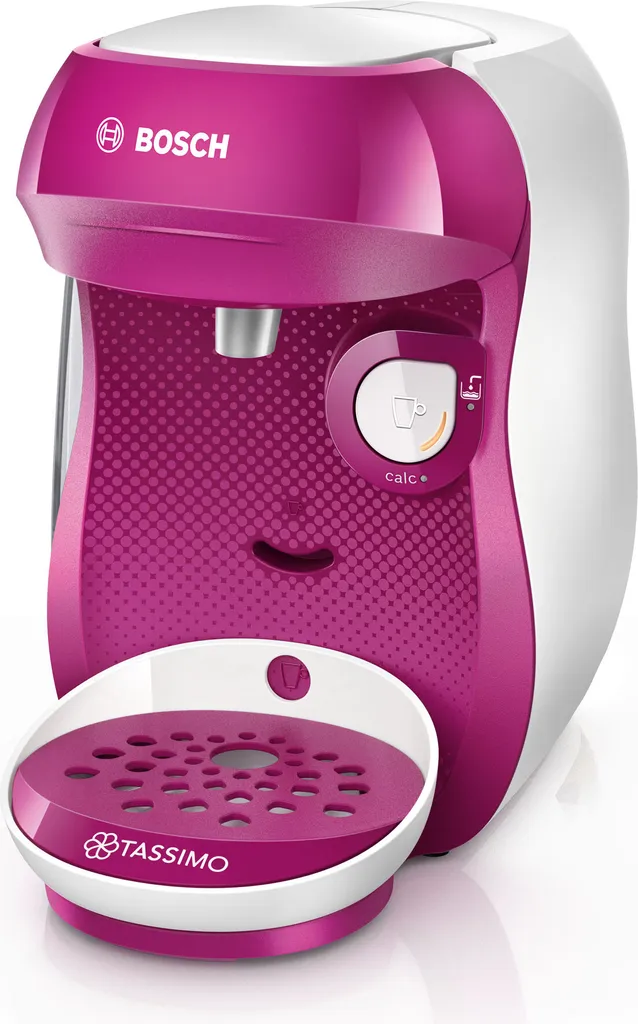Bosch TAS1001 Fully Automatic Capsule Coffee Machine 0.7 L