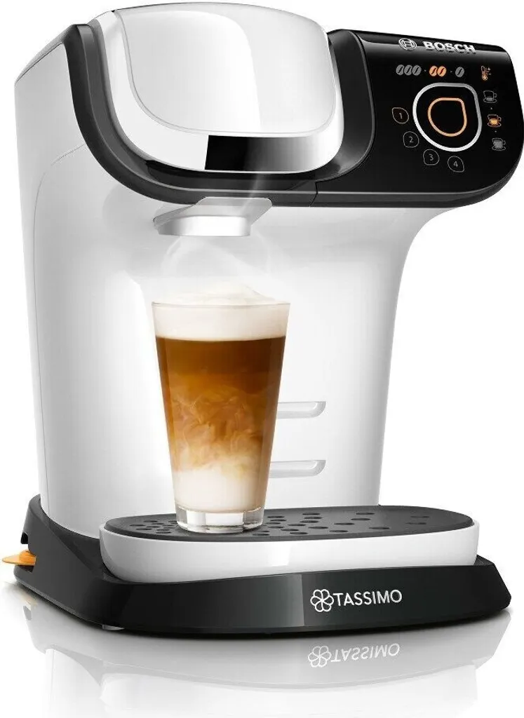 Bosch TAS6504 Tassimo capsule machine white 3.62 kg