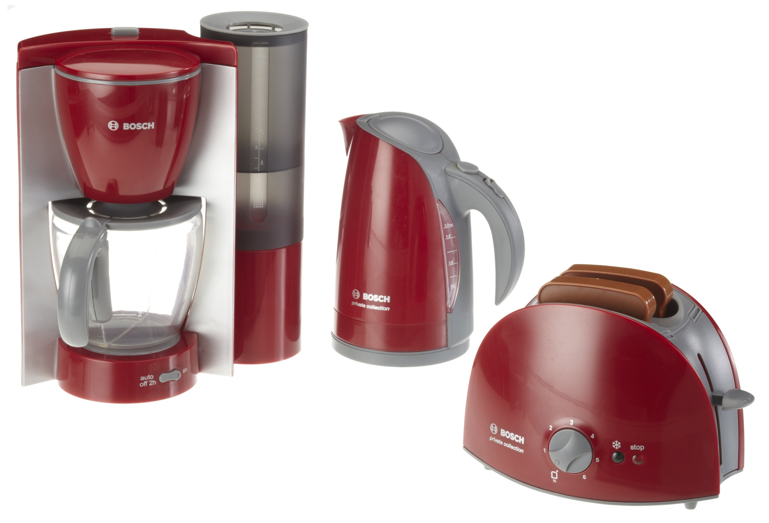 Bosch Theo Klein Breakfast Set