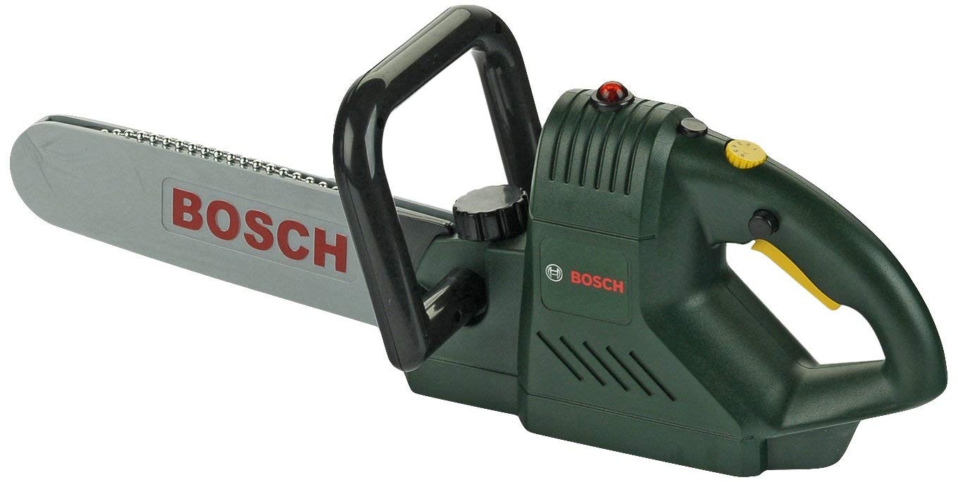 Bosch Toy Chainsaw