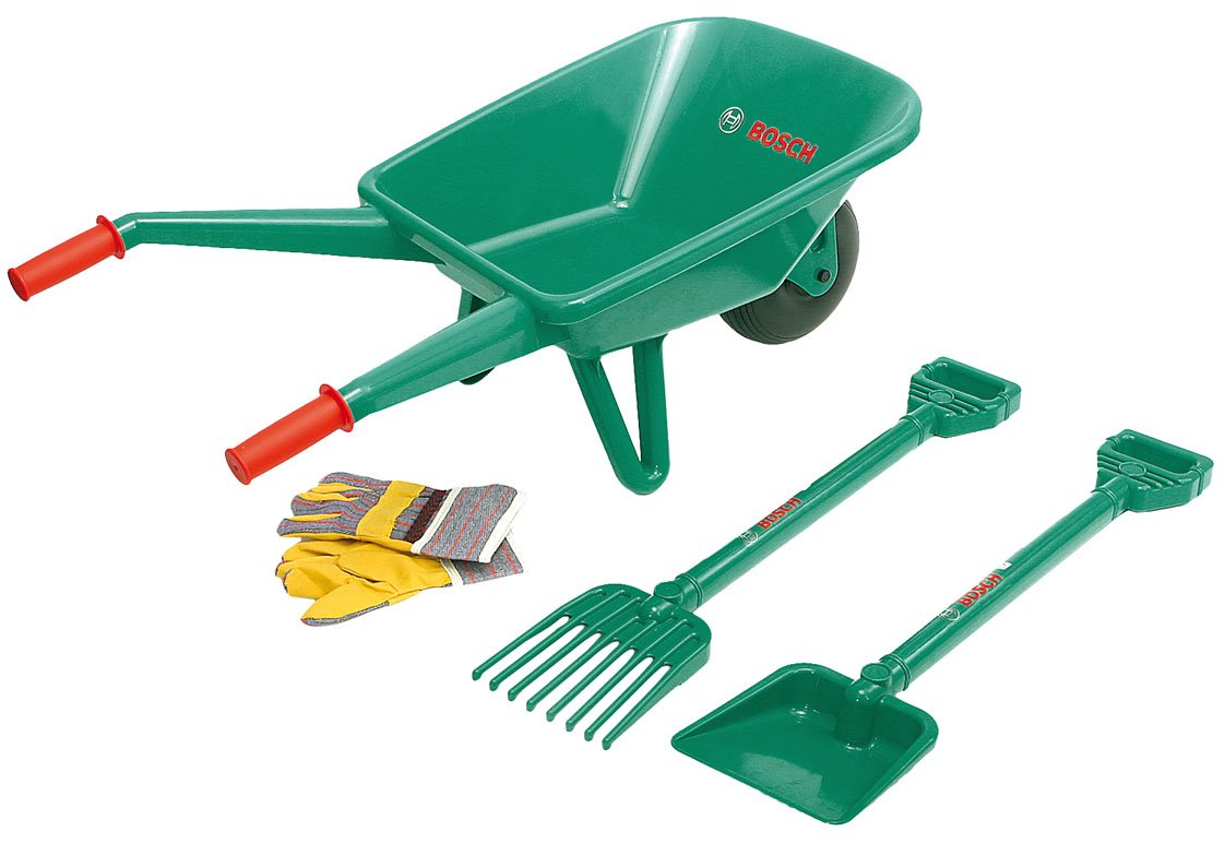 Bosch Toy Garden Set