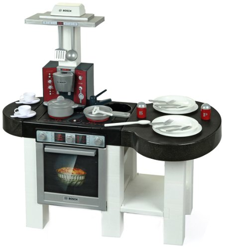 Bosch Toy Kitchen Cool White