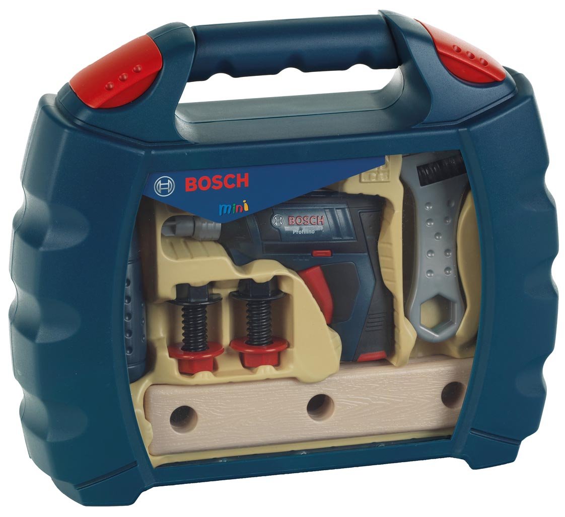 Bosch Toy Professional Line Workcase
