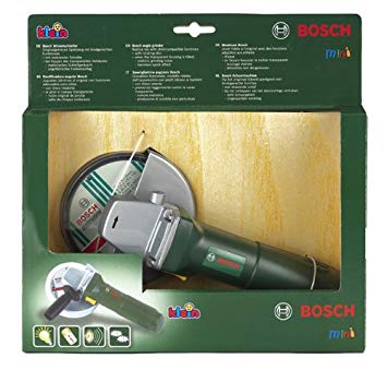 Bosch Toy Right Angle Grinder