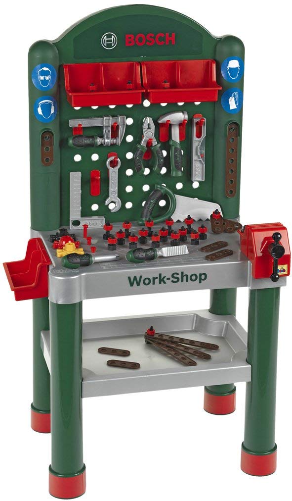 Bosch Toy Workshop