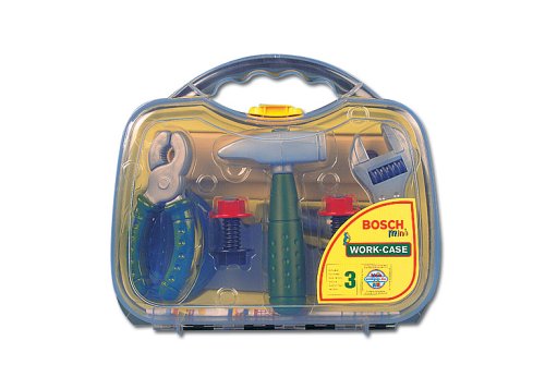 Bosch Transparent Tool Case