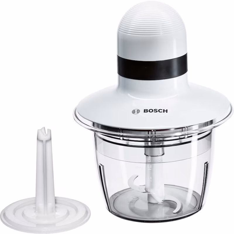 Bosch Chopper Shredder Plastic MMR08A1 ws/anth