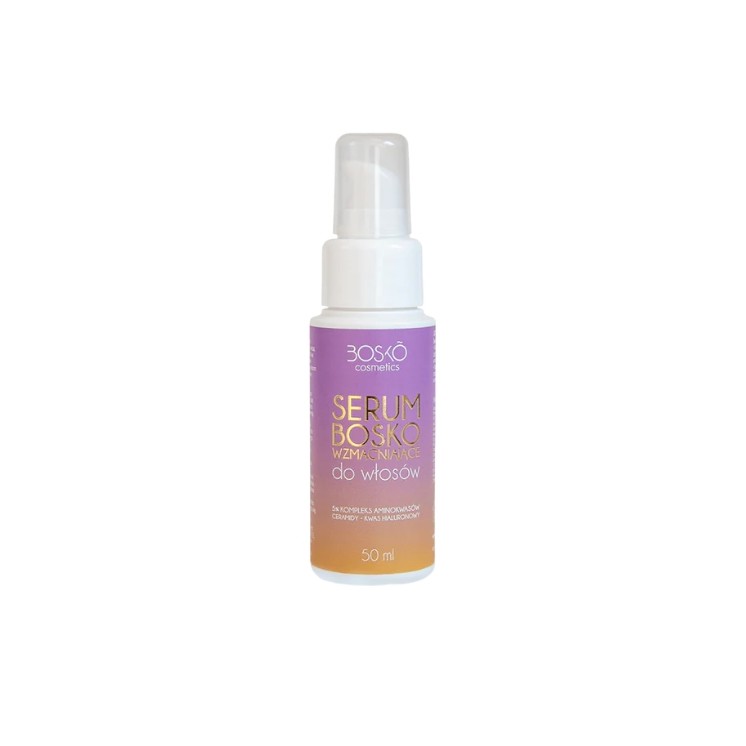 Divinely Strengthening Hair Serum 50 ml