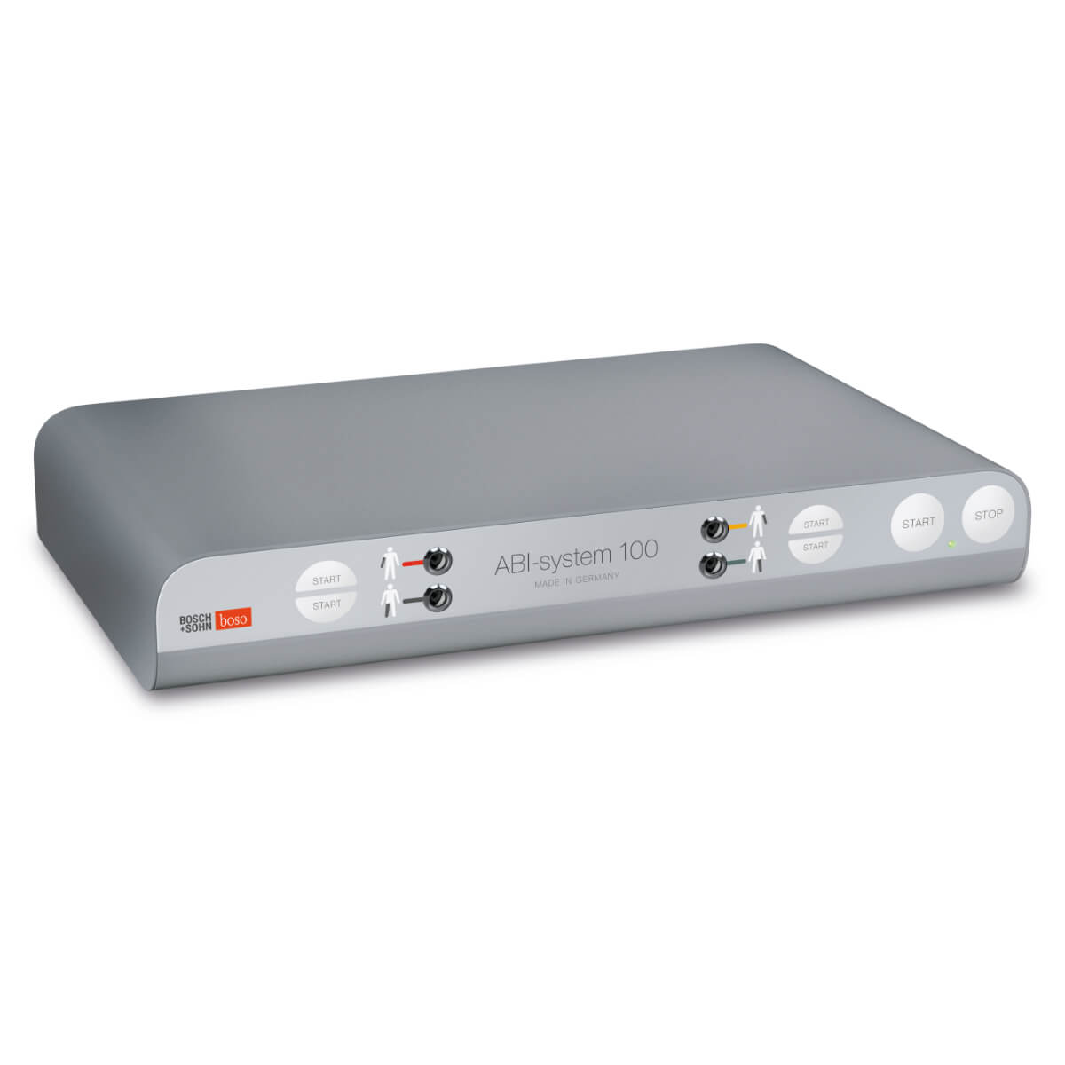 boso ABI System 100, without pulse wave measurment, Silver