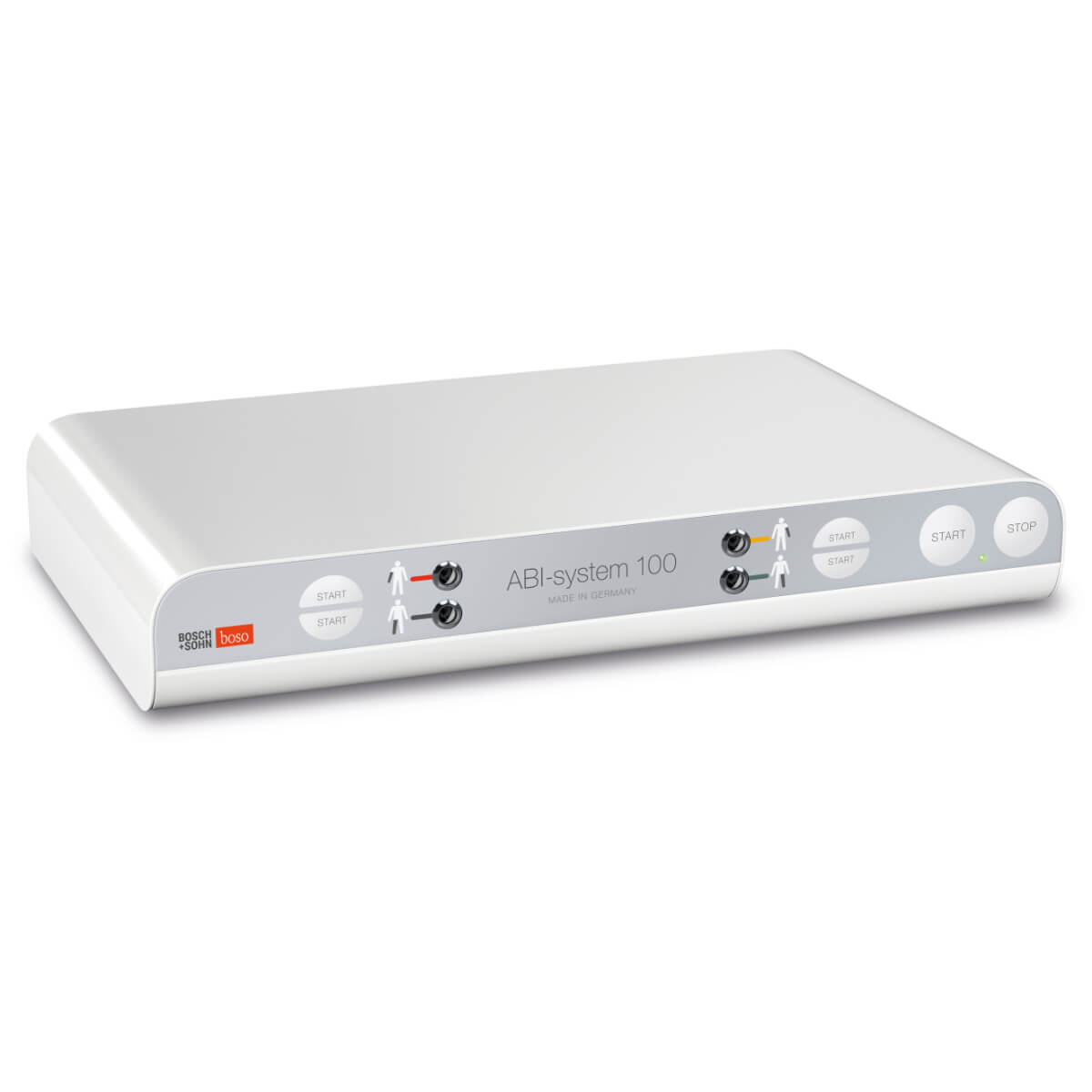 boso ABI System 100, without pulse wave measurment, White