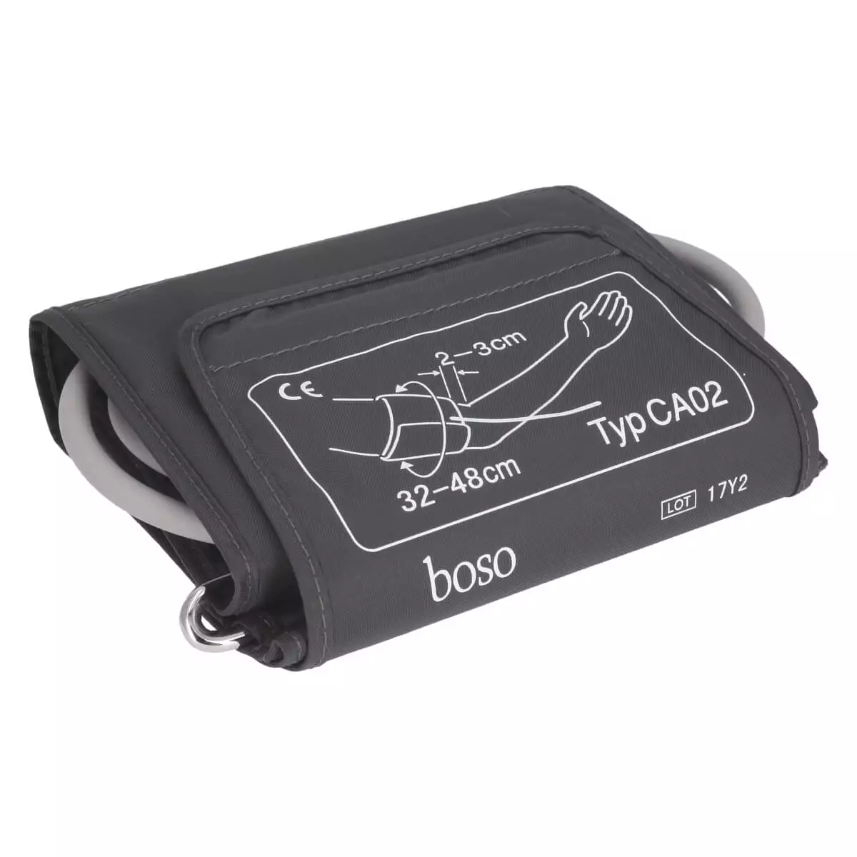 boso Blood pressure cuff for the boso medicus series 32–48 cm (XL) medicus, medicus uno, medicus family 4, medicus system, medicus X