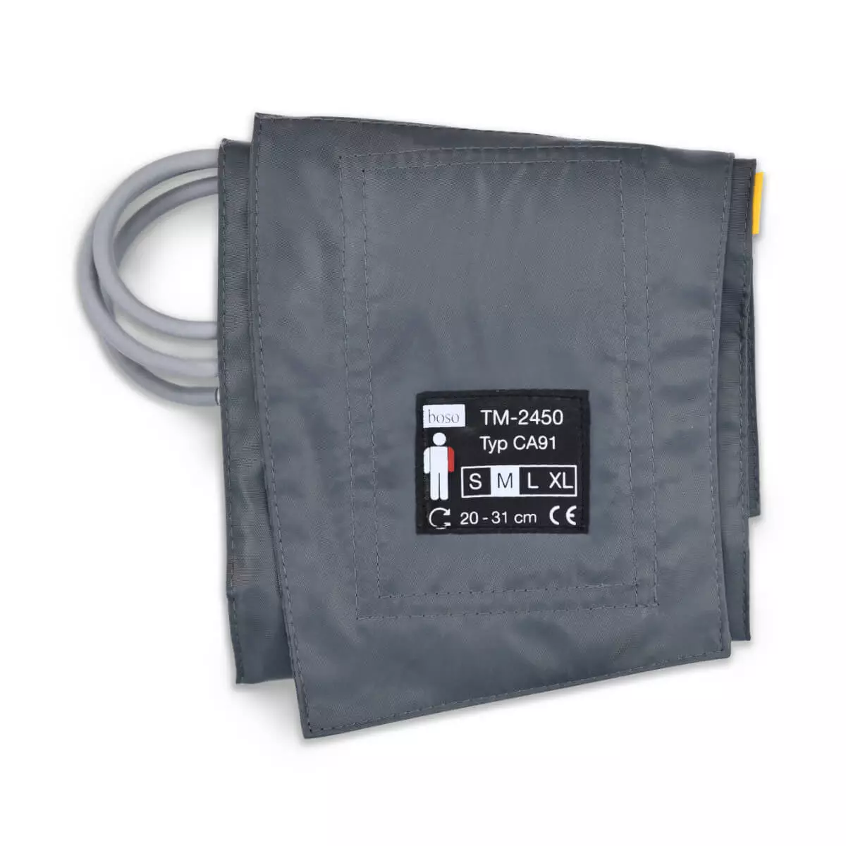 boso Blood pressure cuff for TM-2450 long term blood pressure monitor, Medium, 20-31 cm