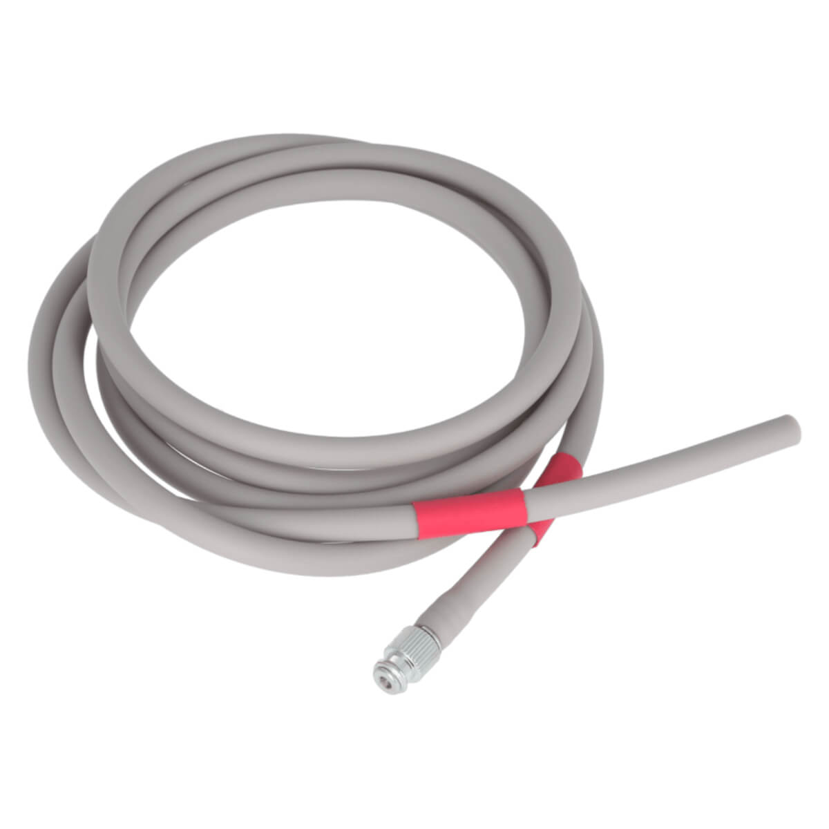 boso Blood pressure tube, upper arm, 2m, red