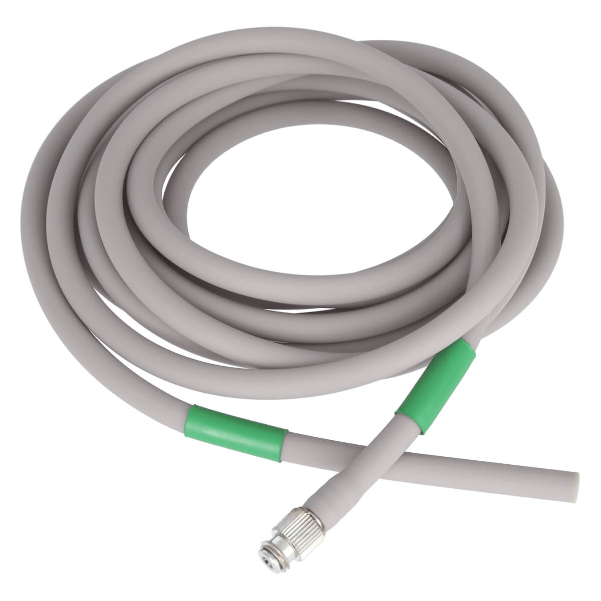 boso Blood pressure tube, left leg, 3.5m, green