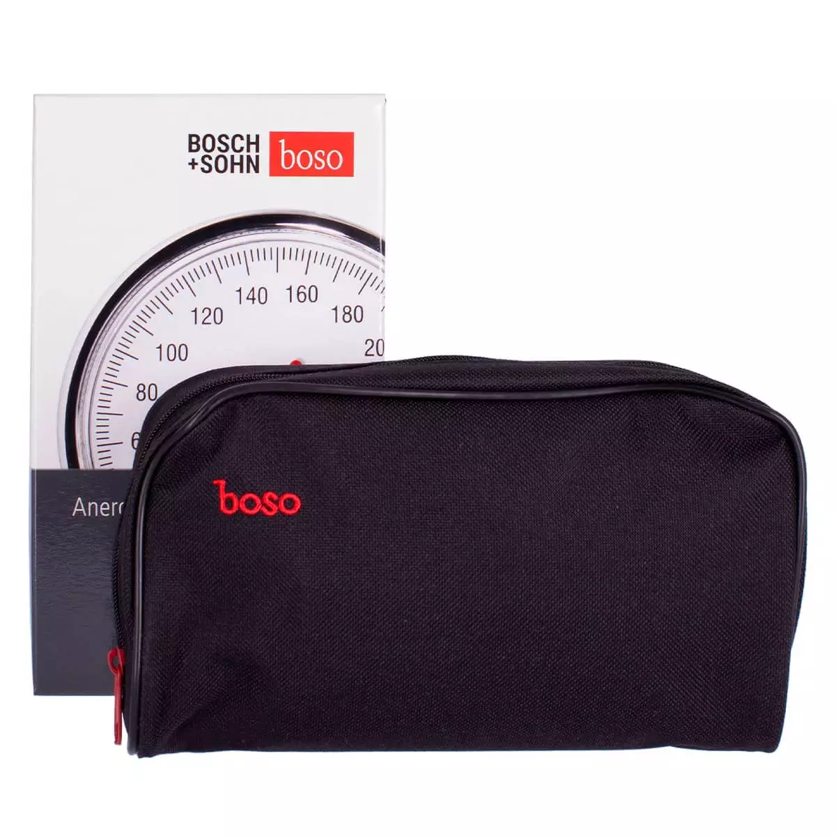 boso clinicus II blood pressure monitor L (33–41 cm) Black