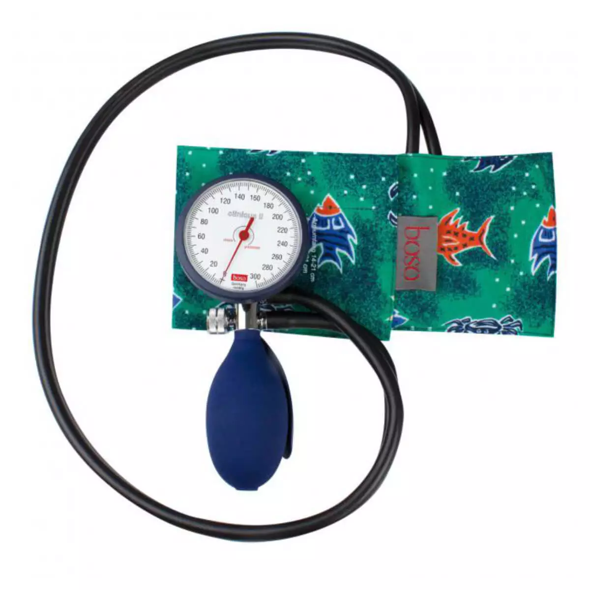 boso clinicus II blood pressure monitor for children