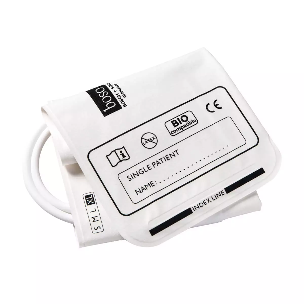boso Disposable Velcro sleeve, XL, 36-46 CM