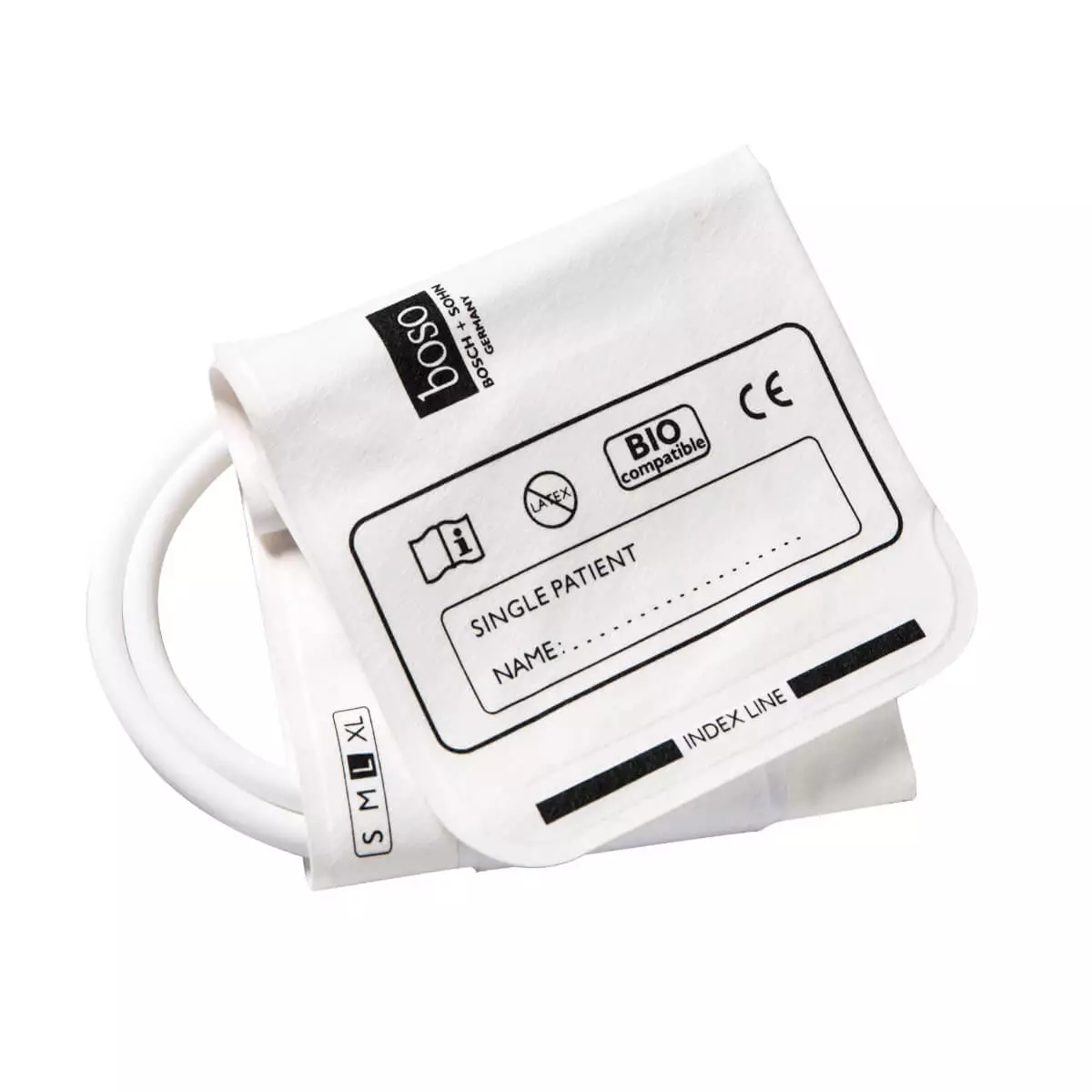 boso Disposable Velcro sleeve, L, 28-36 CM