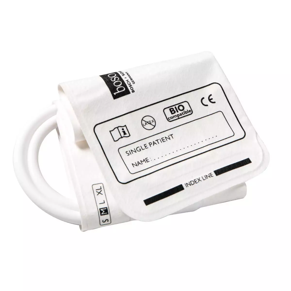boso Disposable Velcro sleeve, M, 21-28 CM