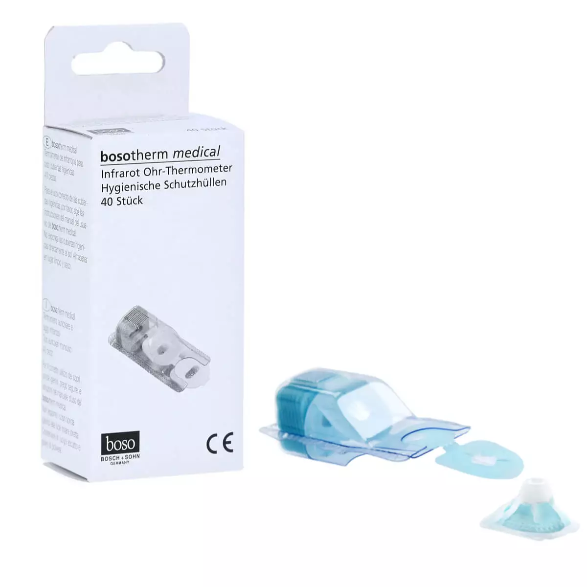 Boso Hygienic protective covers