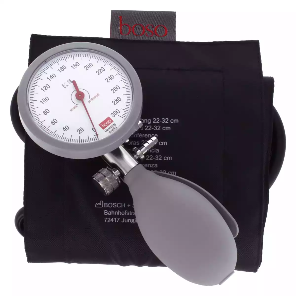 boso KII Mechanical blood pressure monitor