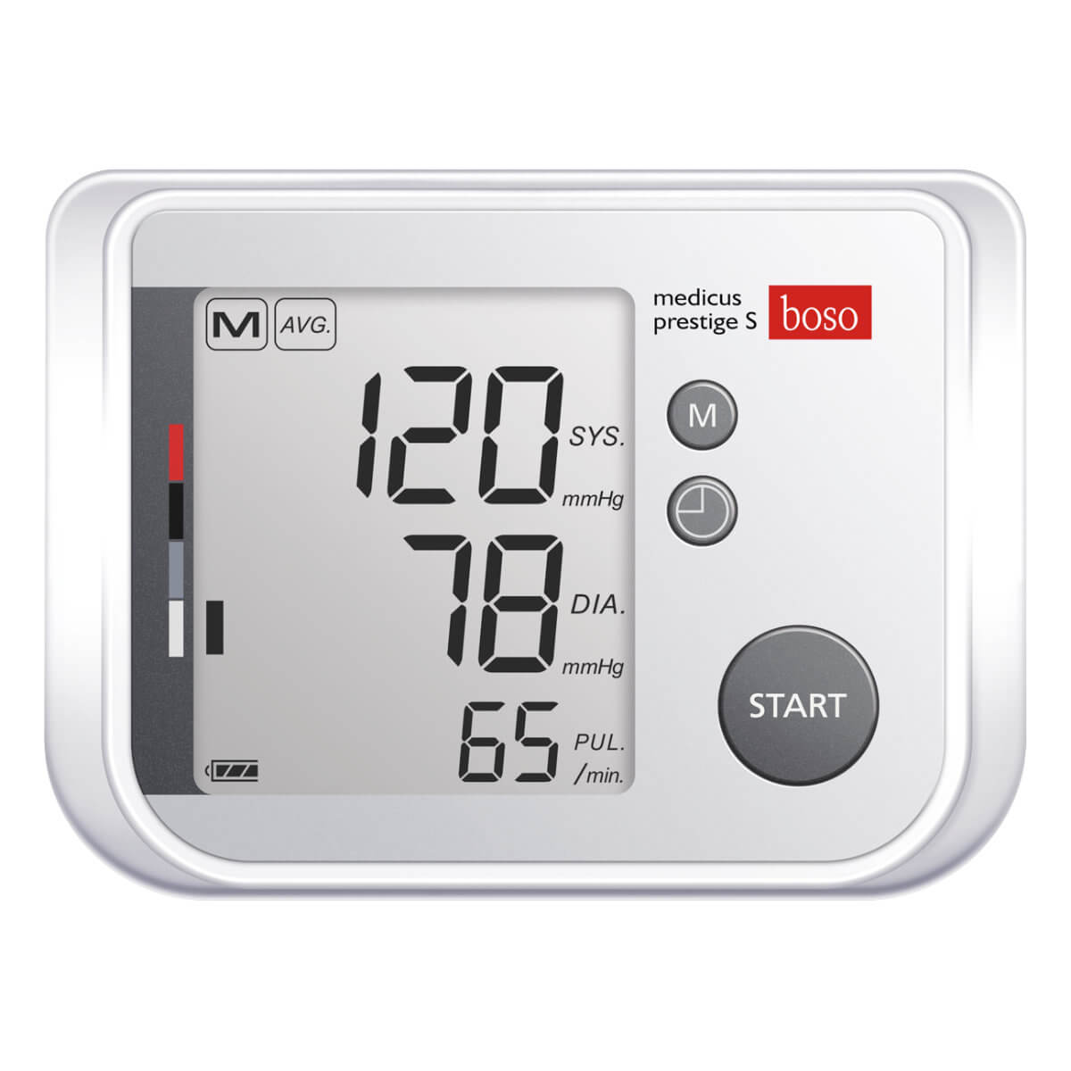 boso medicus prestige s blood pressure monitor